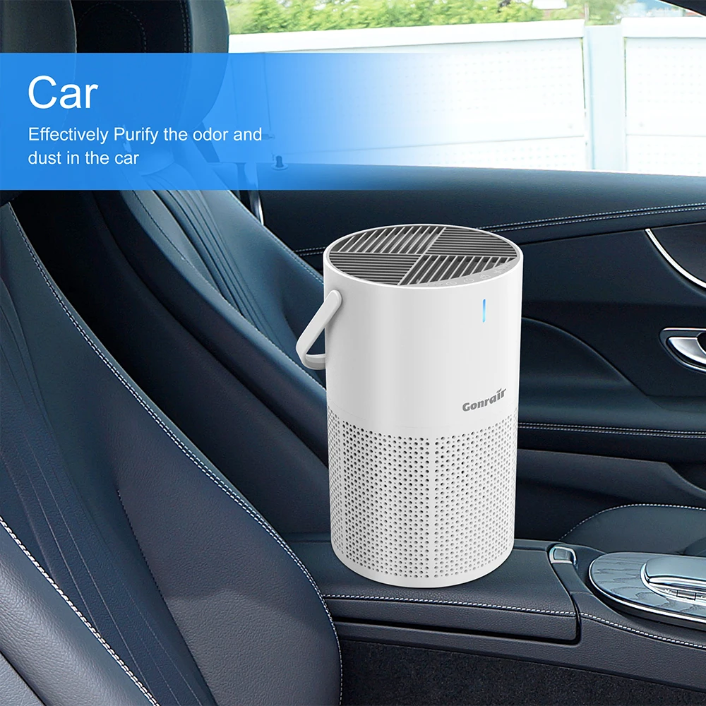 2022 New Arrivals luchtreiniger Home Use Smart Air Purification Cleaning Machine Room Portable HEPA Filter Desk Air Purifier