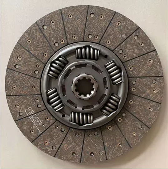 Clutch Disc 350 430mm Clutch Kit for Truck