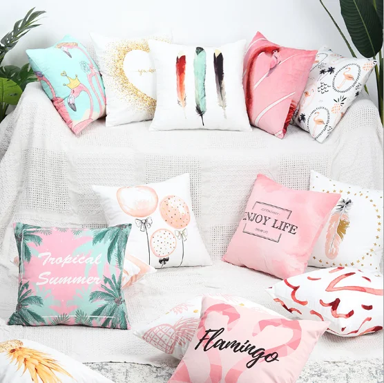 Green high end minion soft toy cushion pillow