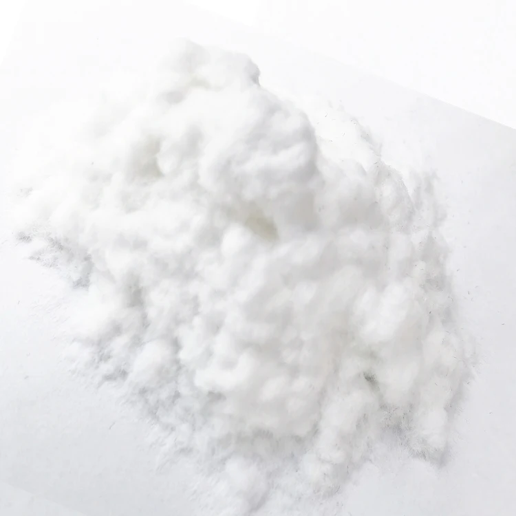 Nylon Velvet Flock powder Flocking Powder for Puff Makeup Custom Color Textile Wholesale 0.8D-3.3D