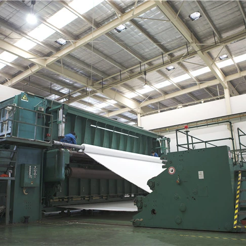 Paper Machine Clothing Press Section Used Spare Parts Paper Making Felt