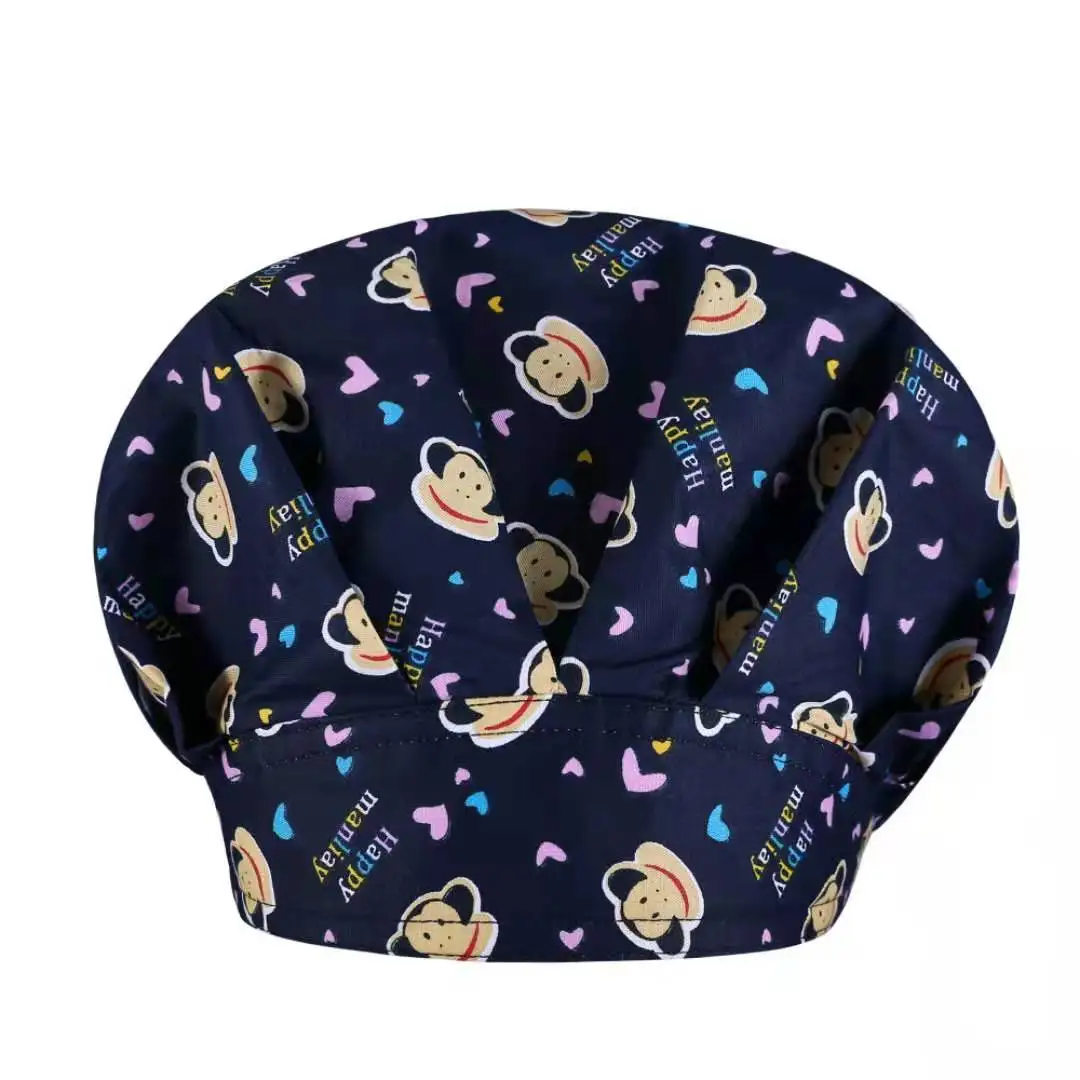 Operating room doctors nurses dental clinic printed cape