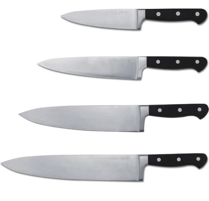 
professional chef knife knife fish santoku bread tomato meat slicer serrated granton commercial kitchen 