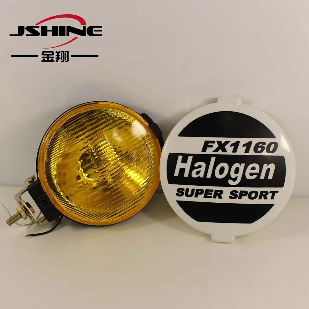 Super Spot Halogen FX1160 Fog Lights for Pickup/Truck/Trailer
