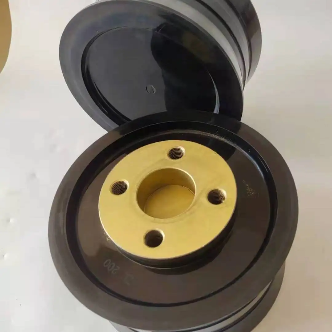 Customized non-standard molded rubber parts