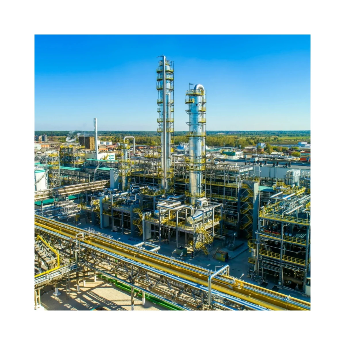 Cheapest Green Meoh Manufacture Plant 1300000Tpy Hydrogen-Based CH3OH Green Methanol Plant for Heating Boilers