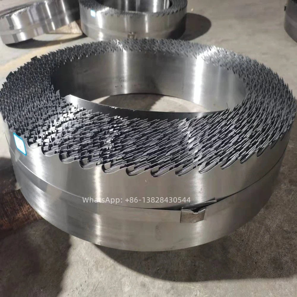 wood work cut band saw blade