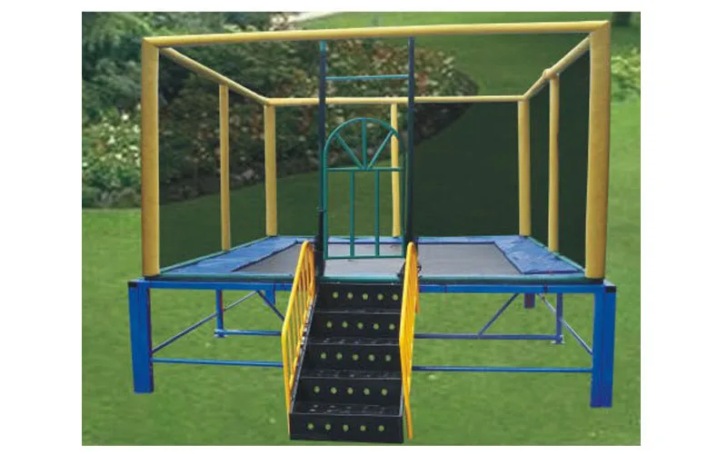 New Hot Custom Commercial Large Professional trampoline outdoor Playground outdoor Trampoline Park With Wide Compatibility