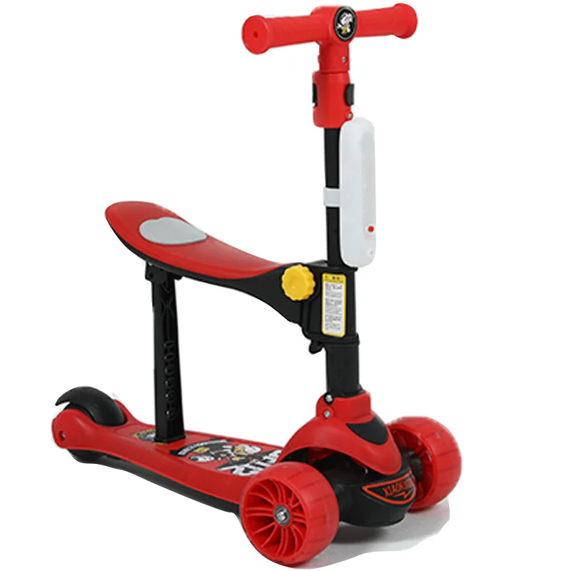 
quality professional 3 wheel foldable kids scooter children scooter 