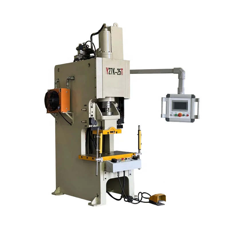 DADI Y27Y-25T Series automatic gear feeder power press machine mechanical power press punch machine