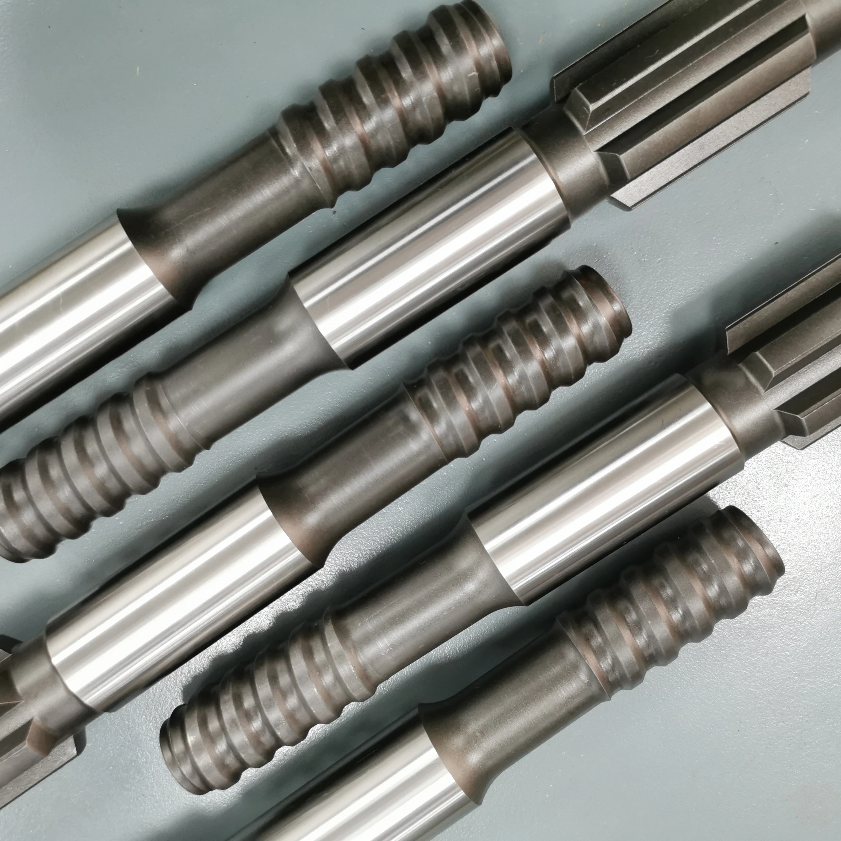 Chinese Factory Shank Adapter for Ingersoll-Rand YH 80 A  drifter rock drill machine