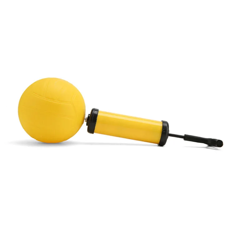 Fitness Leisure And Entertainment Party With Pump Mini Volleyball Set Game