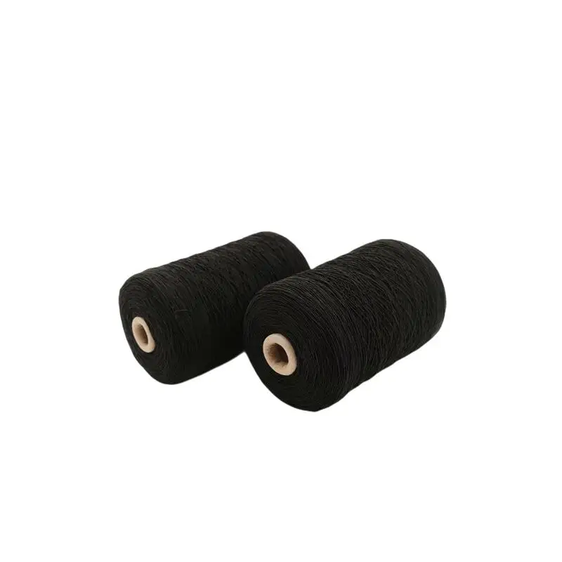 socks elastic knitting rubber covered yarn 100#/70/70 for Knitting and weaving