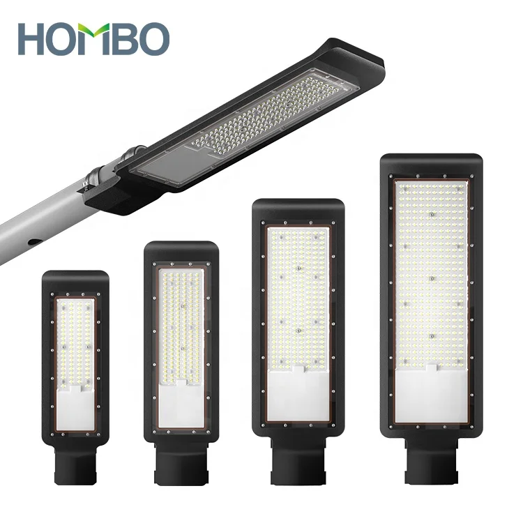 HOMBO новый продукт ПК алюминиевая лампа Водонепроницаемая Ip65 уличная 50 Вт 100 Вт 150 Вт 200 Вт светодиодная уличная лампа