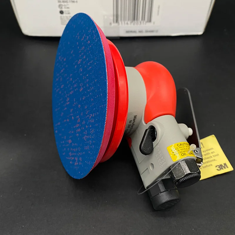 3m 20317 5inch sander Heavy Duty Air Random Orbital Sander Sandpaper Machine Pneumatic Random Orbital Sander