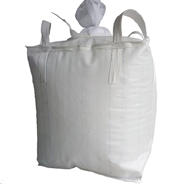 HC Customized PP Biodegradable FIBC Jumbo Bulk Flexible Storage Container Bag 1 ton 1.5 ton 2 ton