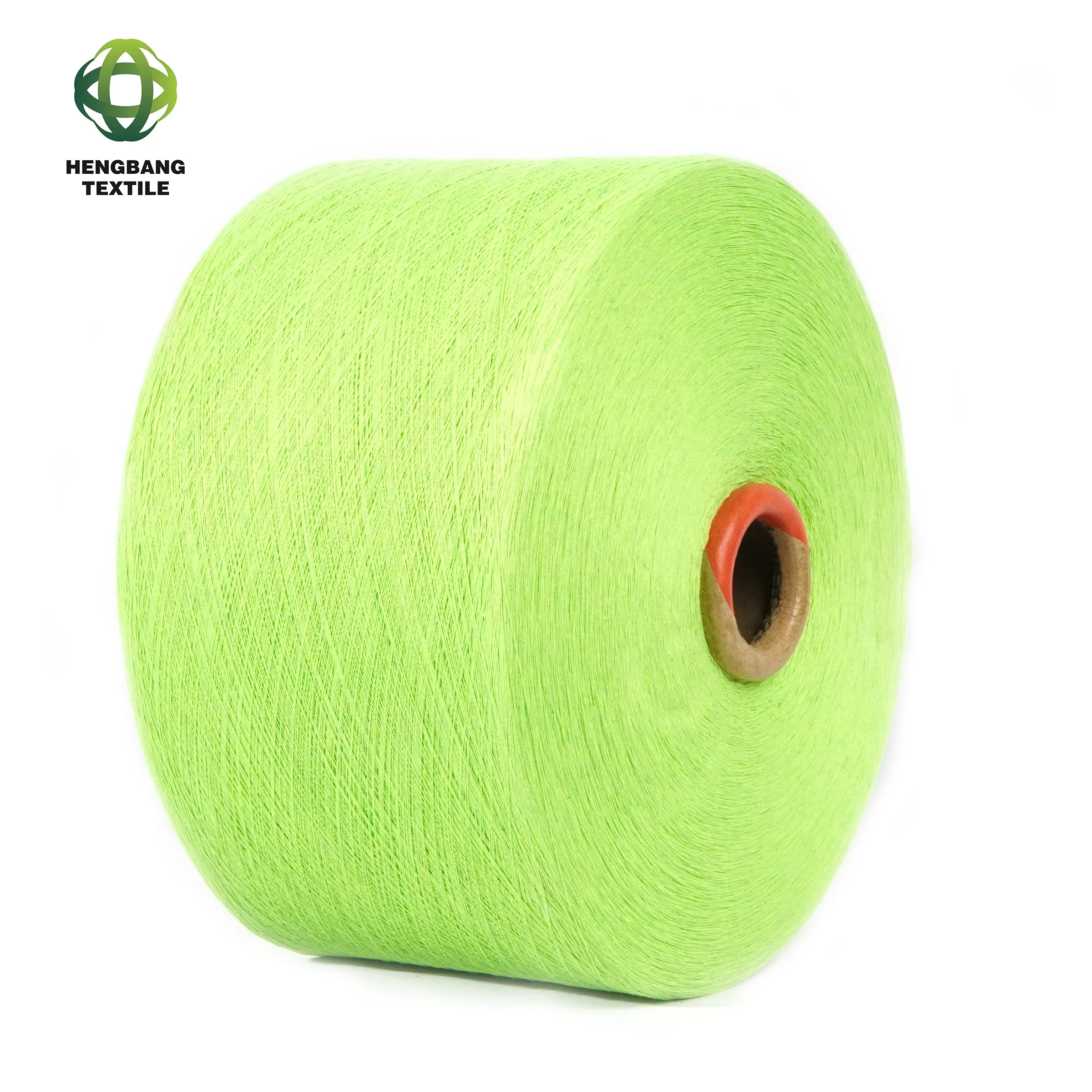 Hengbang Textile Free Sample Available Recycled Yarn For Knitting Cotton Yarn Manufacturer Recycled Cotton Yarn For Sock