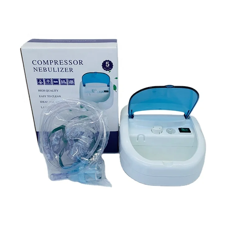 nebulizer compressor for asthma cough Hospital use