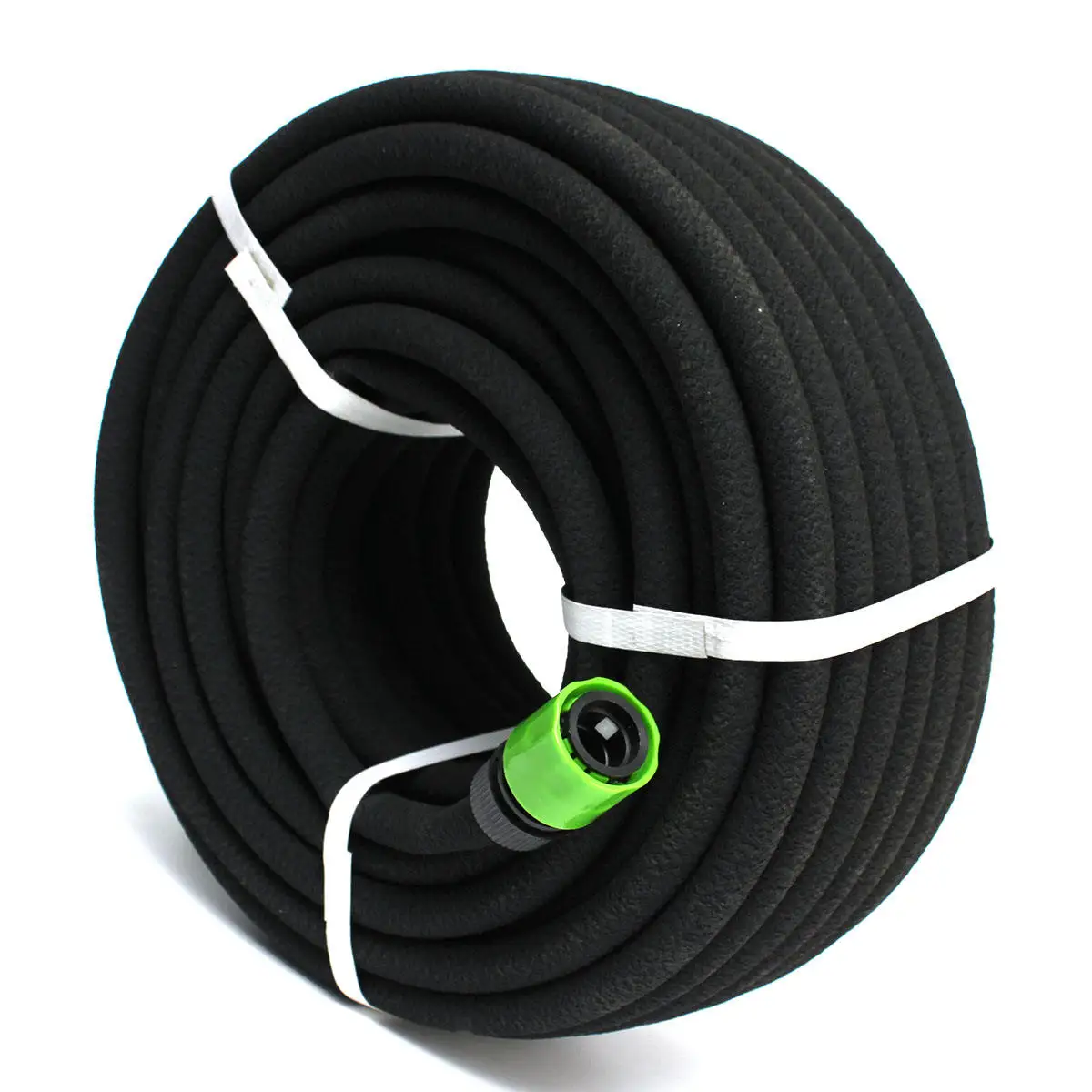 Material Soaker Hose Garden Hose Reels Recycled Rubber Agriculture Irrigation Infiltration irrigation zone