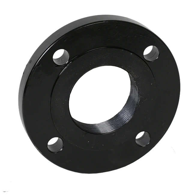 304 316L Stainless Steel flange B165 ASTM A105 A106 Q235 Carbon Steel Flange