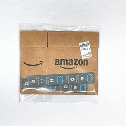 1:6 Scale Dollhouse Accessories Decorations Diy Mini Amazon Box Miniatures Package Wholesale