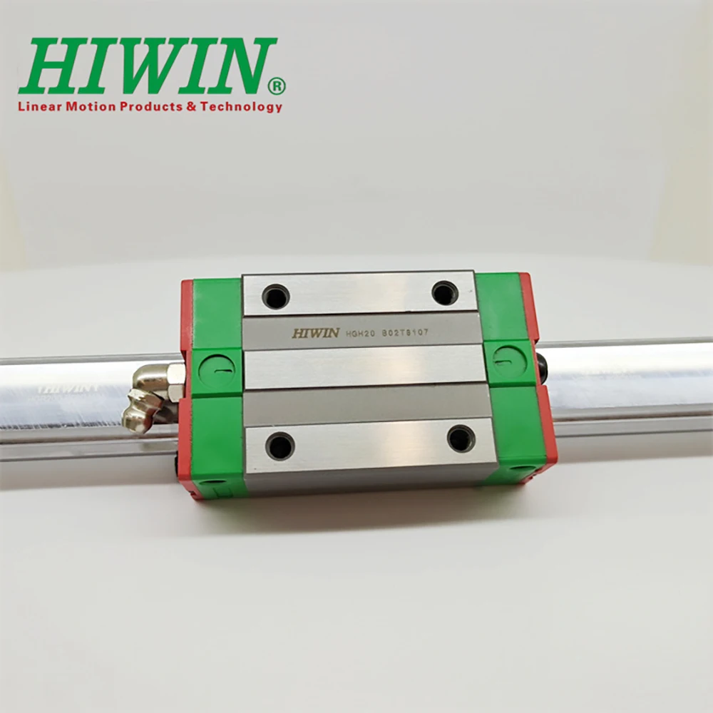 HGH20CA 250mm Factory Cheap Price Hiwin Bearing Hgh25ha Ca Hgw35ha Hgw15ca Hgh Block And Hgr25  Linear Guide Rail