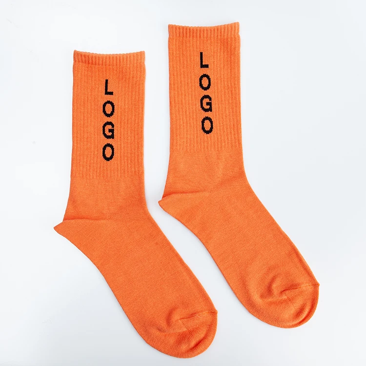 2021 высококачественные жаккардовые носки с вышивкой и логотипом, женские носки под заказ, женские короткие носки, оптовая продажа