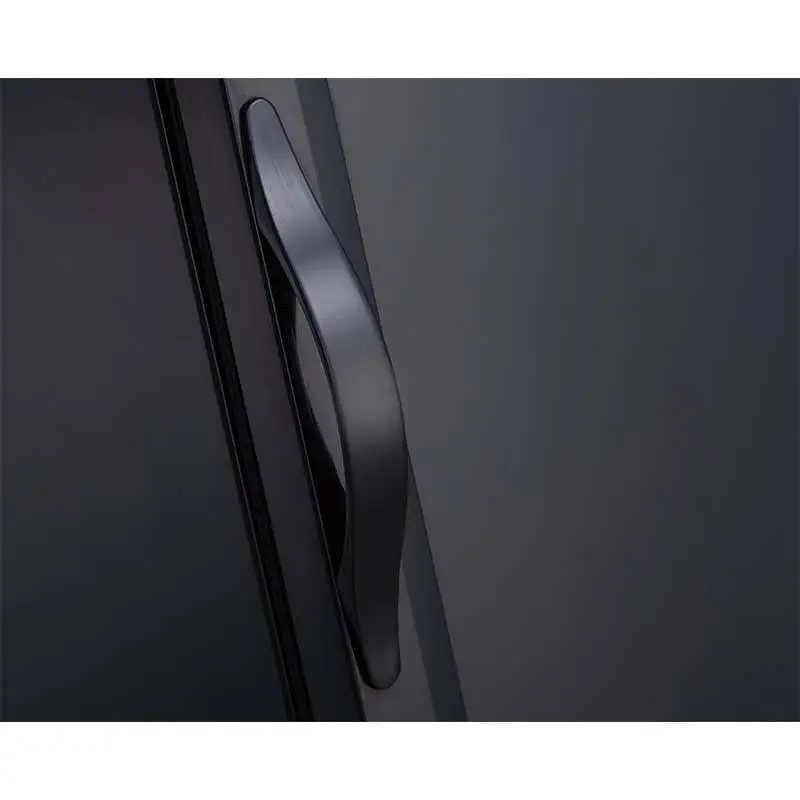 desktop mini fridge Black Beverage Refrigerator no noise minibar Mini Fridge for hotel