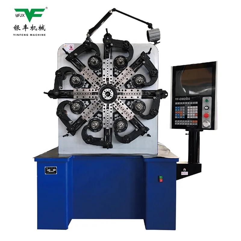 cnc spring torsion machine,automatic torsion spring testing machine,zig zag spring making machine