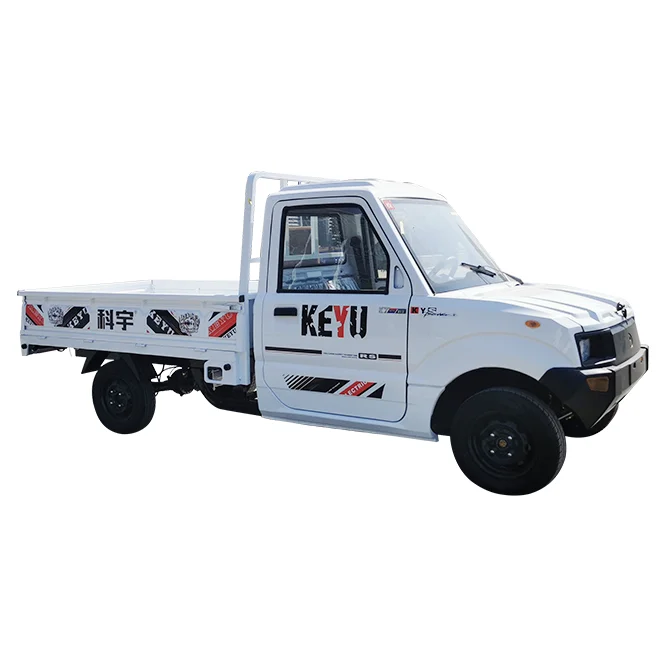Chinese Factory wholesale good quality 4x4 72V Mini Electric Pickup Truck for sale