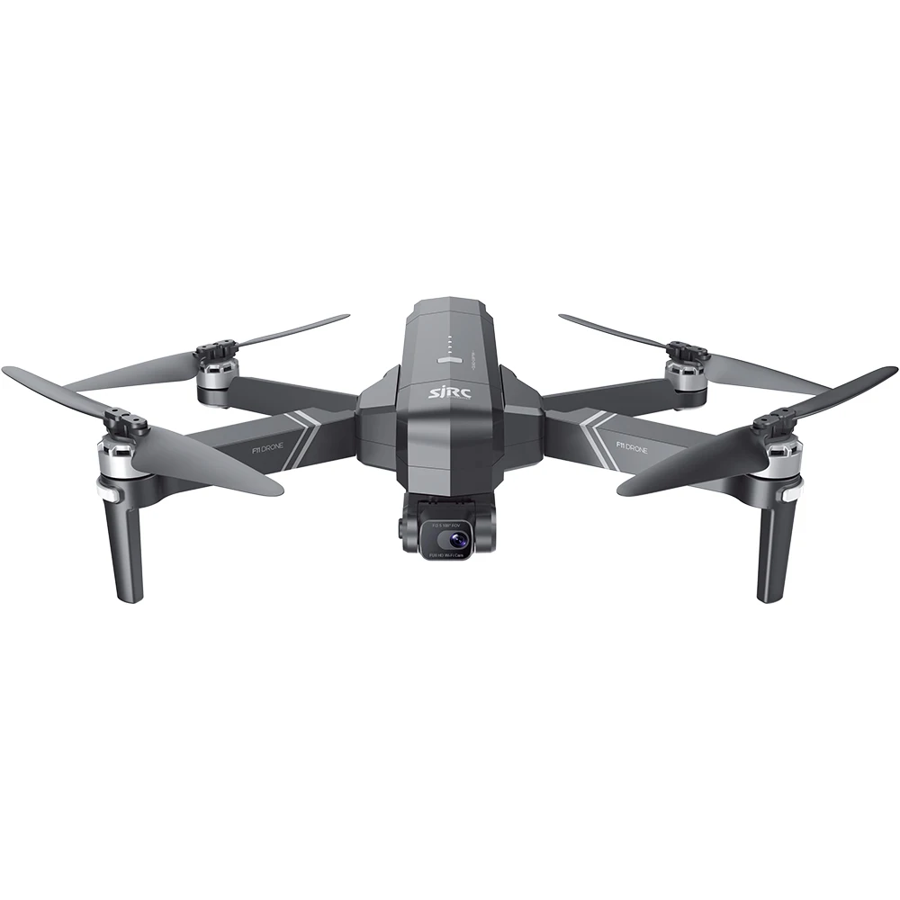 SJY- F11 PRO 2-осевой анти-встряхивание 4K Gimbal Бесщеточный GPS Профессиональный Квадрокоптер против SG906 Pro 2 Dron
