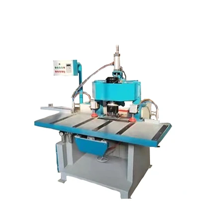 HAILIJU Four heads hinge boring machine for Wood Furniture  MZB73034