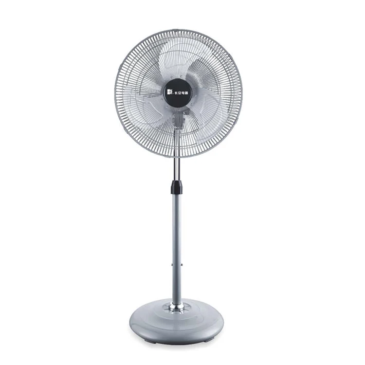 Shunde standard eletric low watt portable air cooler components 16 inch outdoor normal floor cheapest slim standing fan