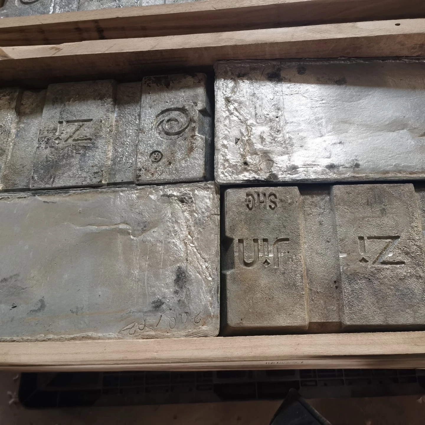  Pure Zinc Ingot High Quality Made In China Cheap But