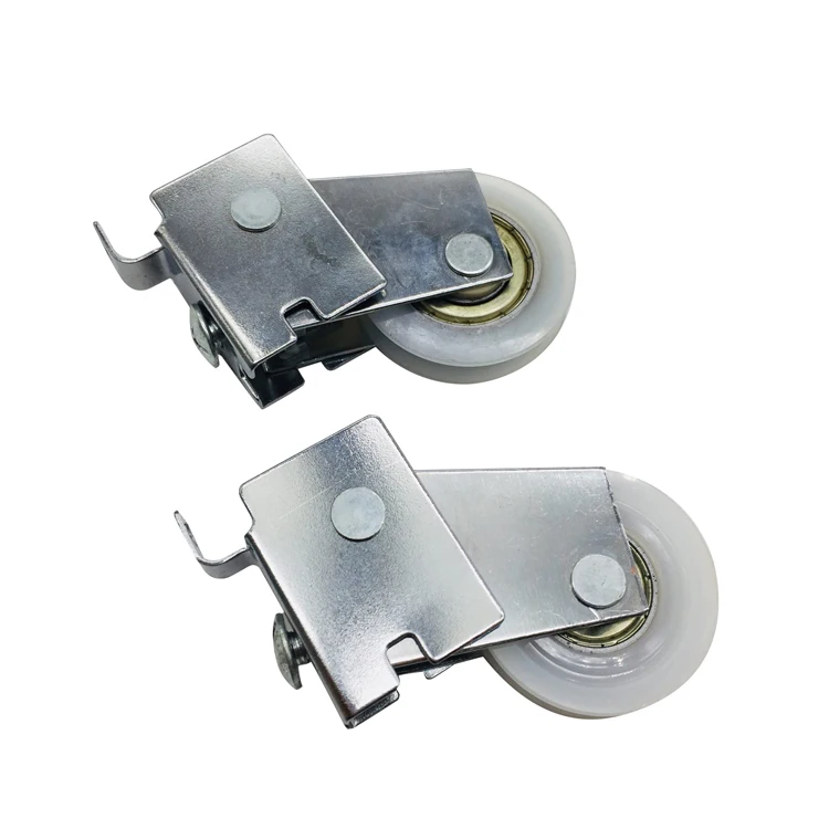 OLS-CL18 Hot Selling  Aluminum Sliding Window Wheels Window Rollers For Sliding Window