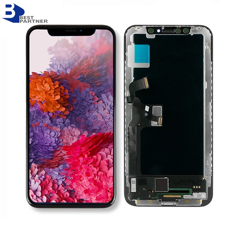  Лучшая цена для iphone 6 7 8X11 оригинальный экран 12 дисплей ЖК-экран Замена