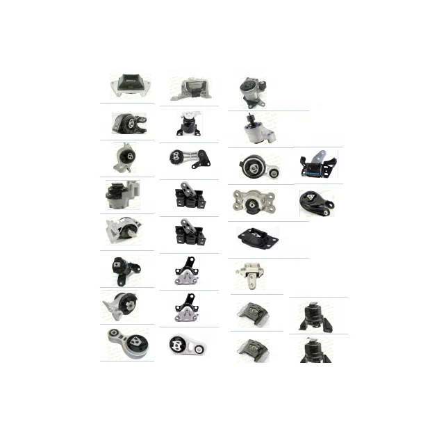 gearboxes ENGINE MOUNTS  for FUSION FOCUS EDGE DRAGON TRANSIT Ford
