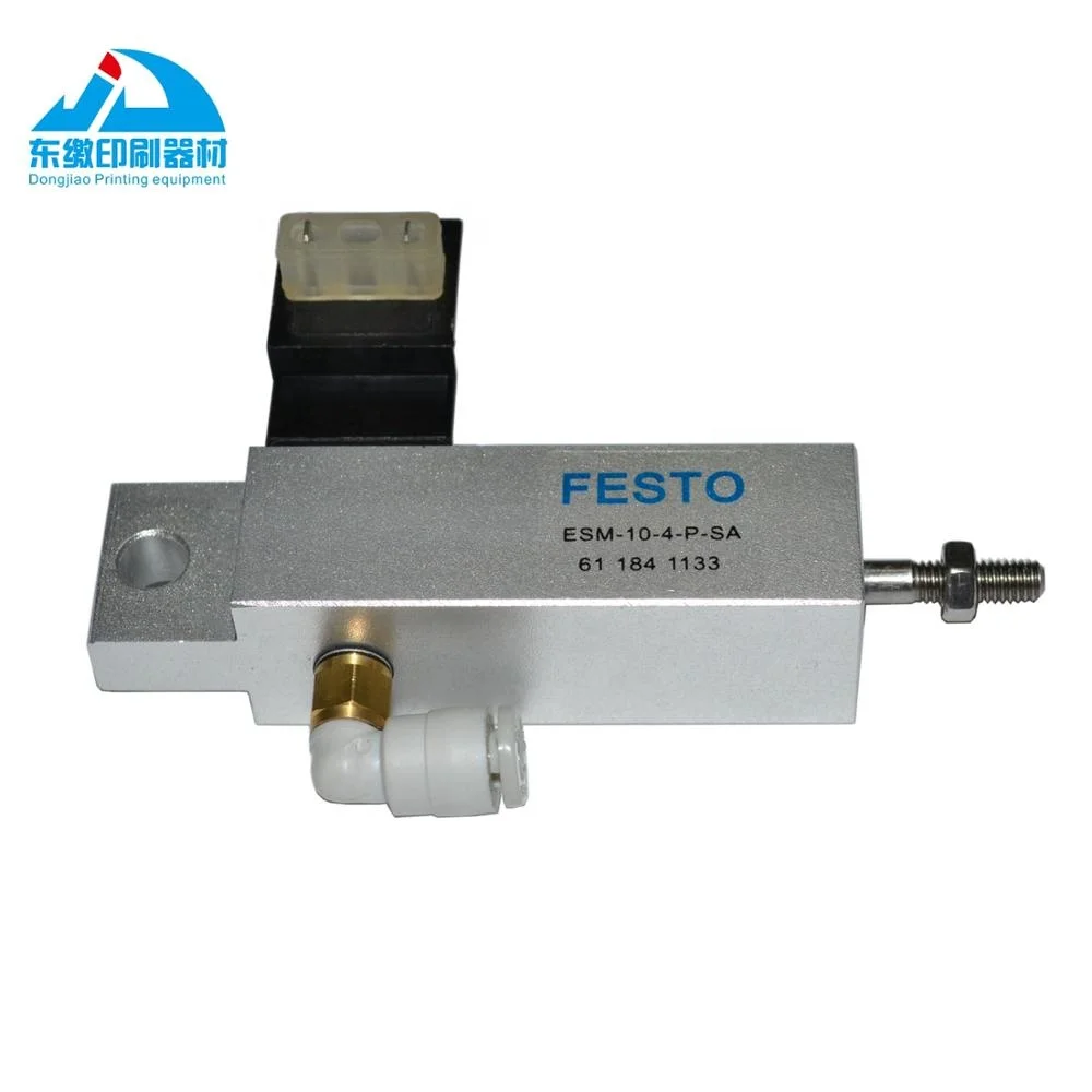 Offset Printing Machine Solenoid Valve  61.184.1133 for Heidelberg Printing Machine