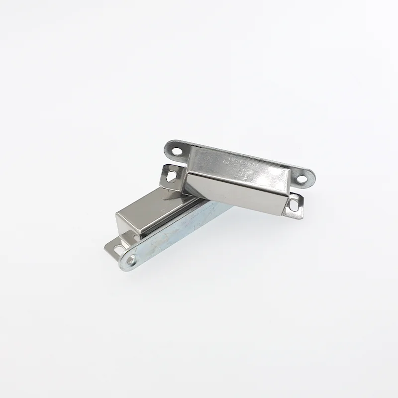 95mm Stainless Steel Magnetic Door Latch Cabinet Closure Drawer Catch Door Magnets for Kitchen Bathroom Cupboard