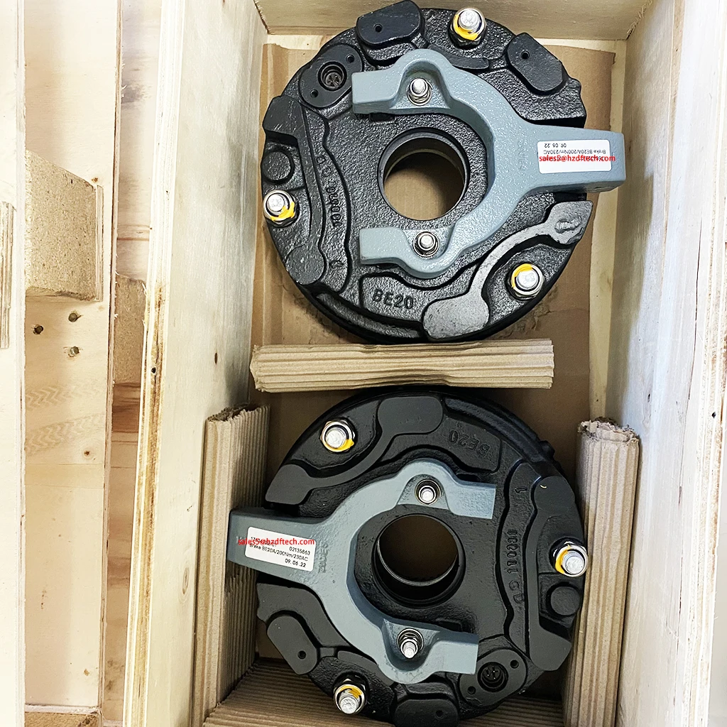 Brand New Original SEW SEURODRIVE reducer Brake BE20A/200Nm/230AC 17604222 Motor Brake Gear Motor