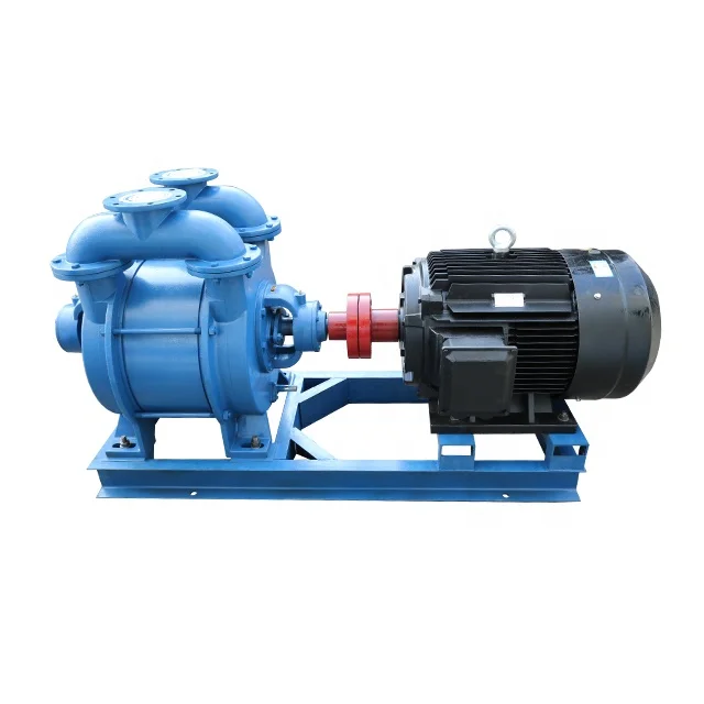 2SK,SK Cast iron  water liquid ring vacuum pump electric vacuum pump