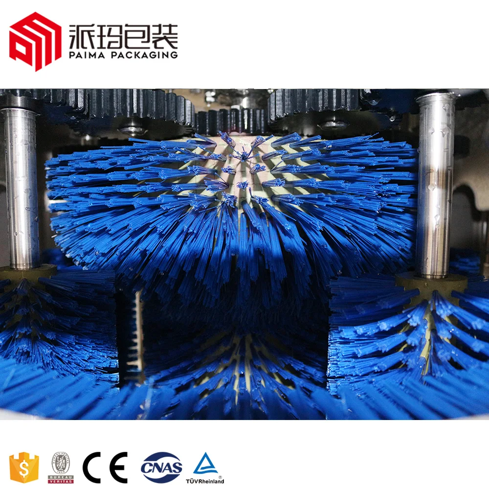 Factory wholesale 19L 20L 20 Liter Water Bottled 5Gallon Barrel Bucket Jar Five 5 gallon filling machine