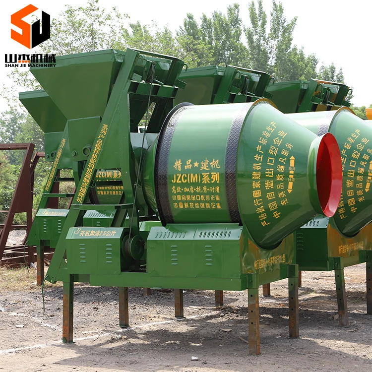 Focus 2022  Shanjie 400Hp 6X4 Concrete Mixer Truck