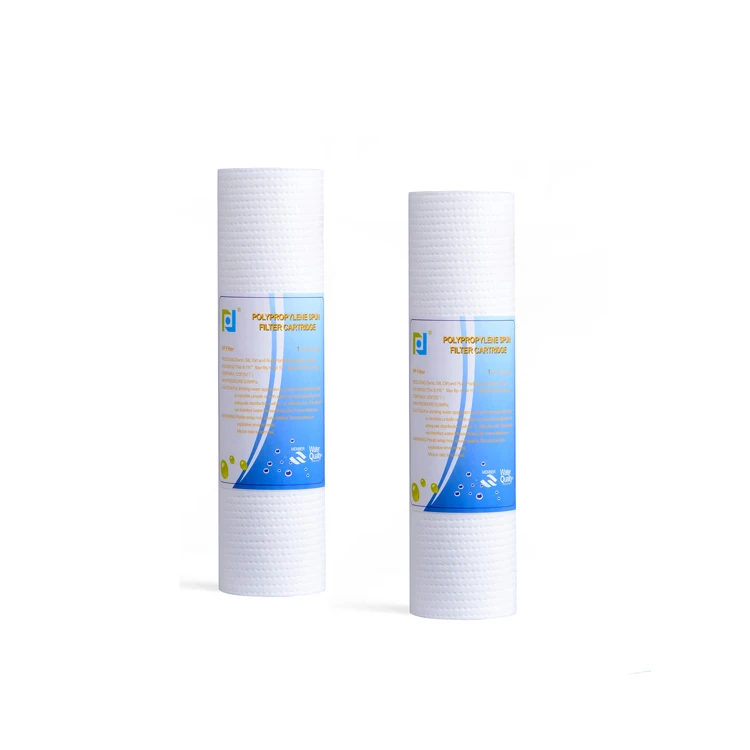 Filters Cartridge Sediment Cartridges Pp Water Filter Purify Water
