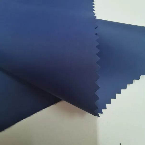 down jacket fabric cire finishing soft and lightweight 400T  taffeta nylon  fabric