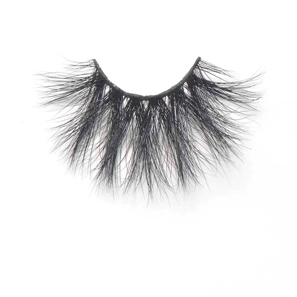 Eyelash manufacturer wholesale 3d mink eyelashes,25mm mink eyelashes,False eyelash glue