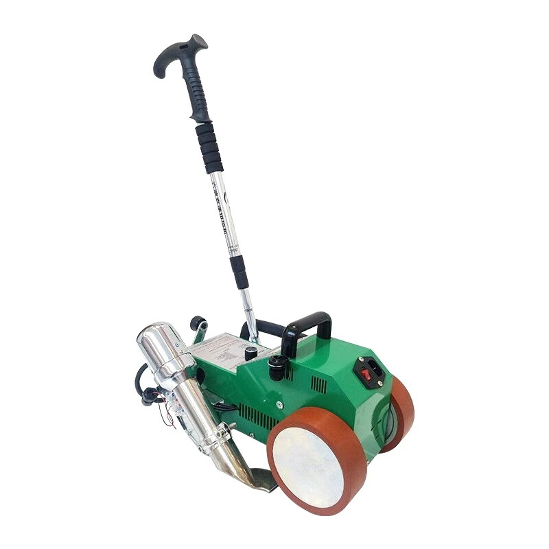 Wholesale Price Banner machine PVC  Membrane Welding Machine for Tensile Fabric Shade Structures Welding LC3000C