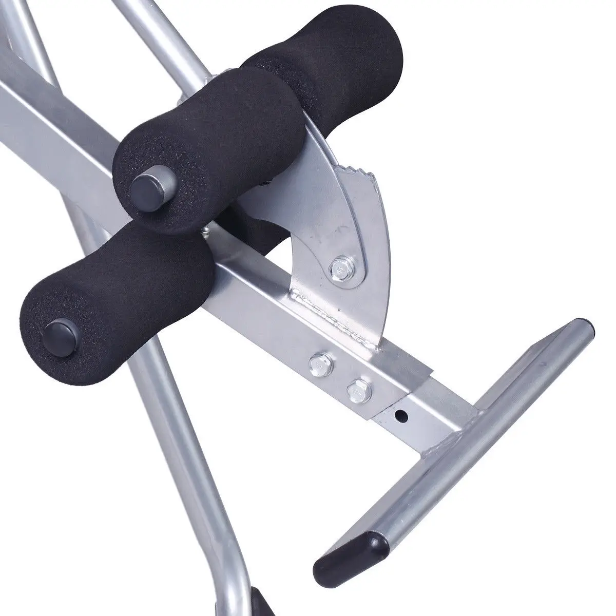 Складное оборудование для тренажерного зала, домашнее оборудование для фитнеса, подставка для рук, инверсия стола