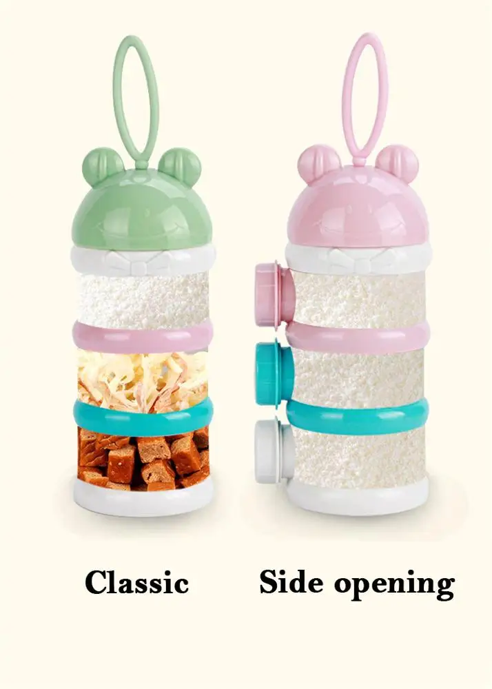 Оптовая продажа, новый дизайн, портативная складная кормушка для домашних животных, уличная дорожная сумка для лакомств для домашних животных