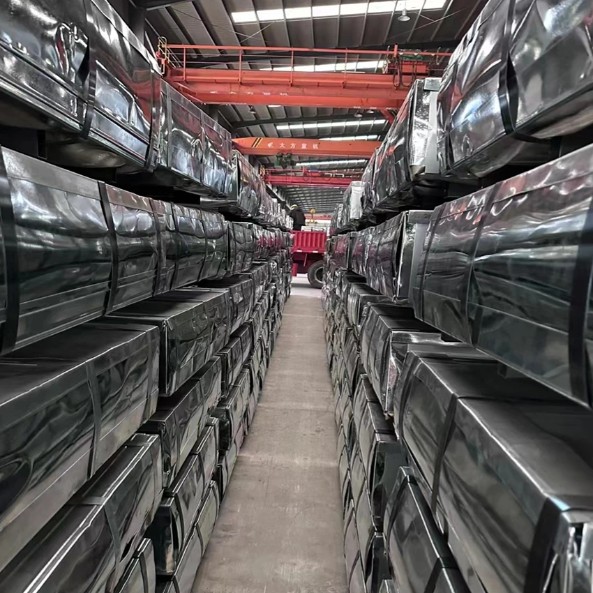 China No.1 dx51d zinc coated coil steel in different sizes